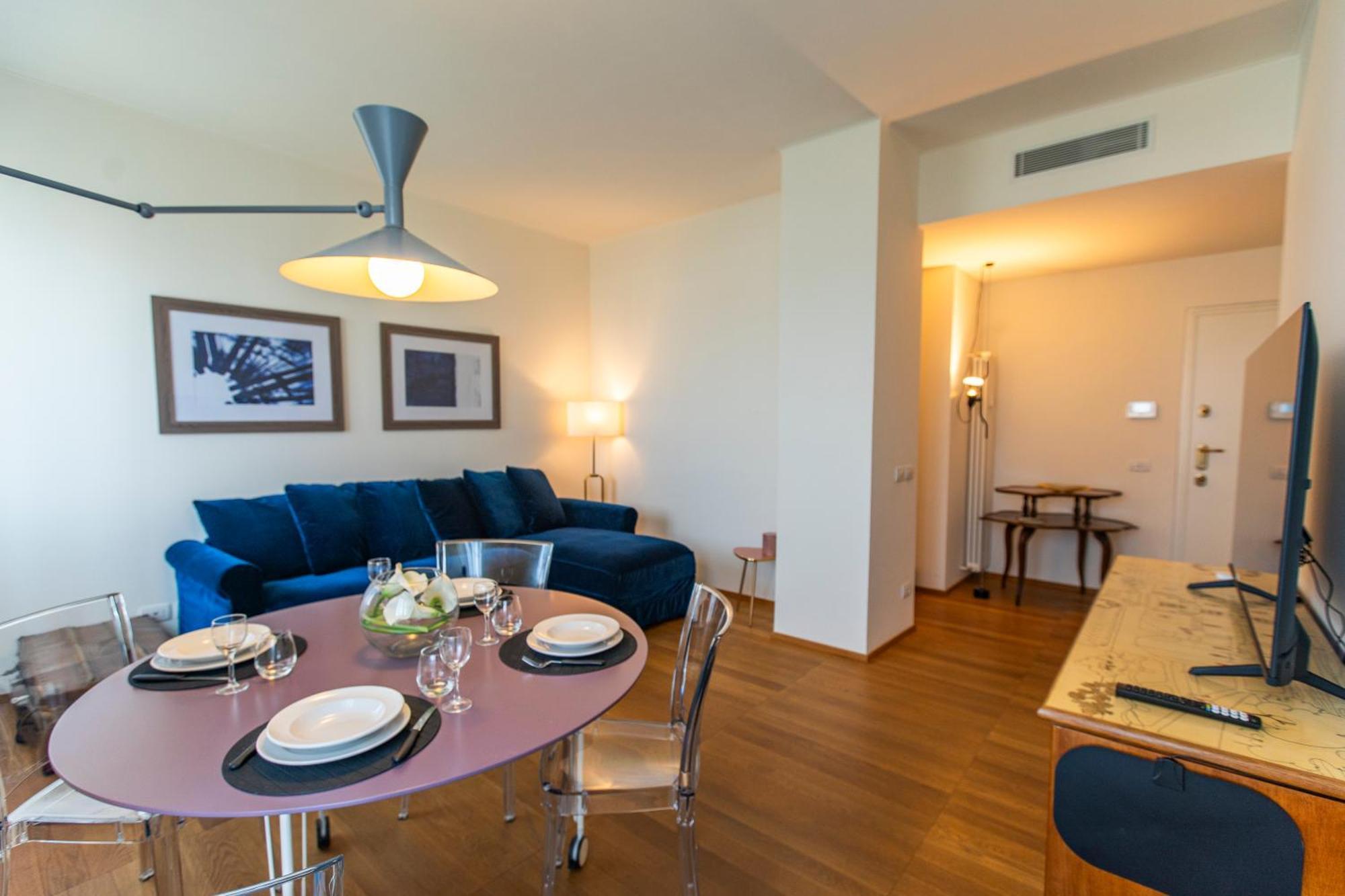 Skyattic - 801 - Citylife - 1 Min Domodossola M5 Mailand Exterior foto