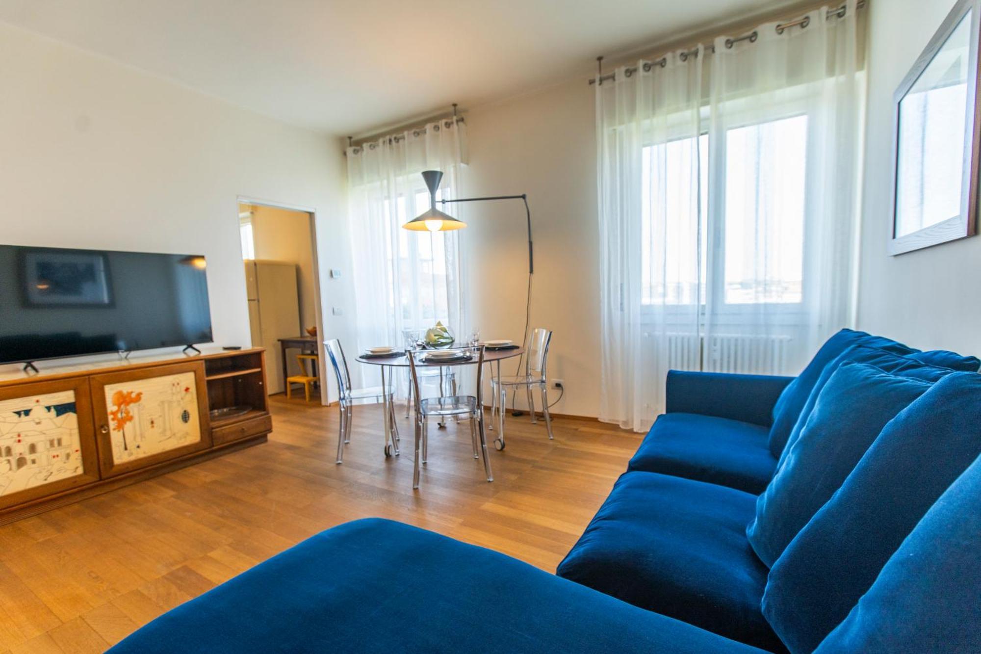 Skyattic - 801 - Citylife - 1 Min Domodossola M5 Mailand Exterior foto