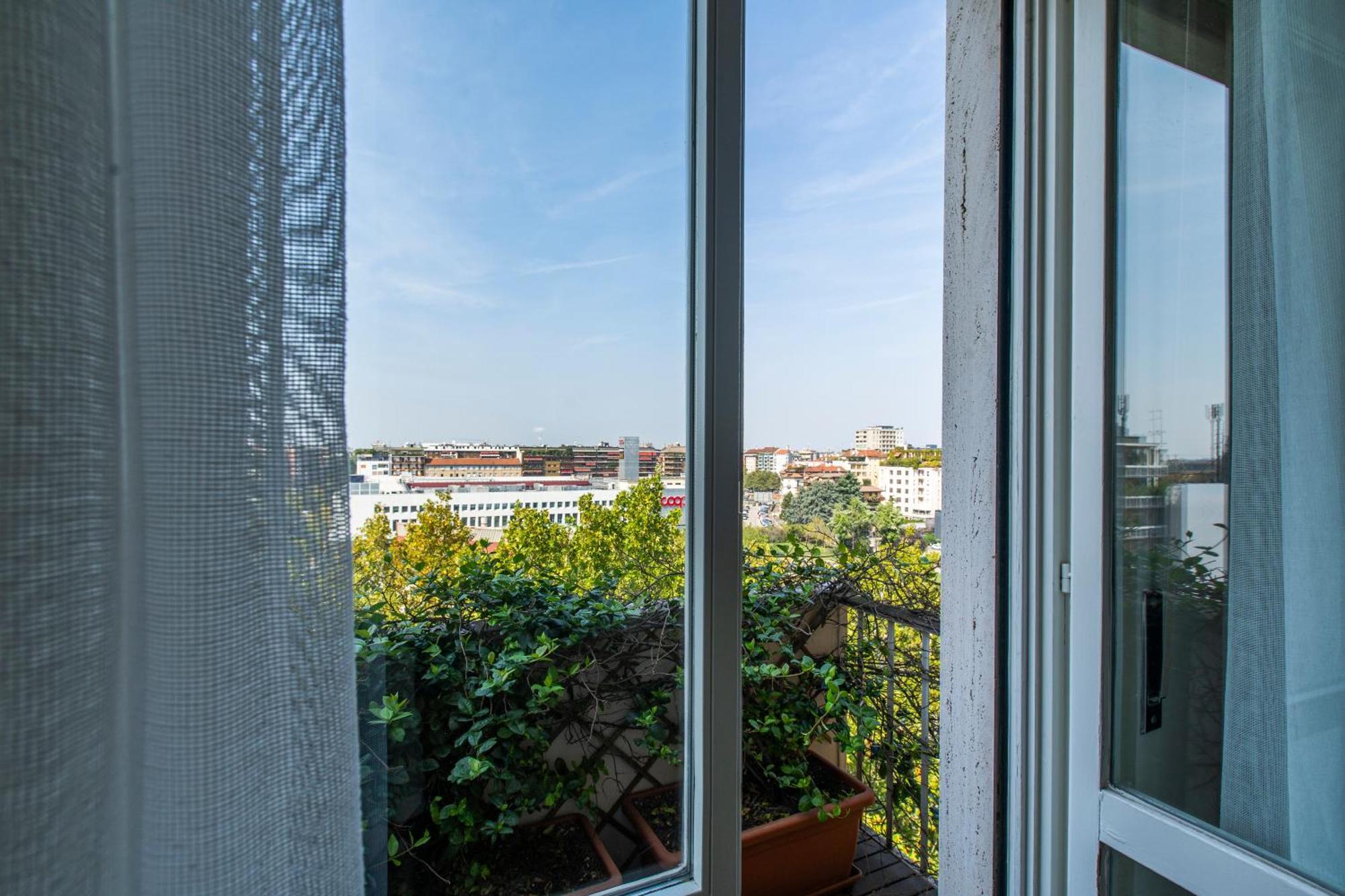 Skyattic - 801 - Citylife - 1 Min Domodossola M5 Mailand Exterior foto